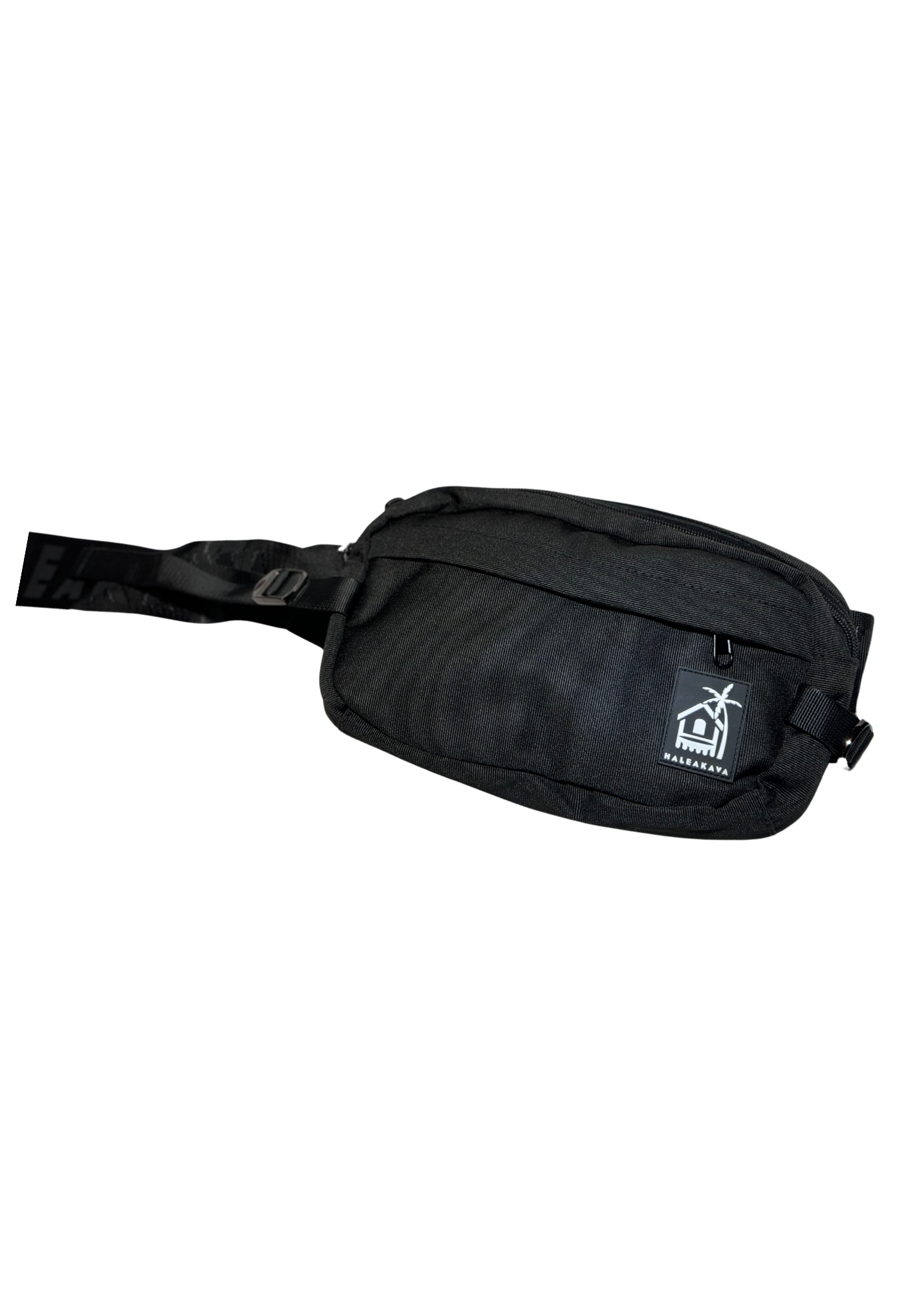 Black belt bag