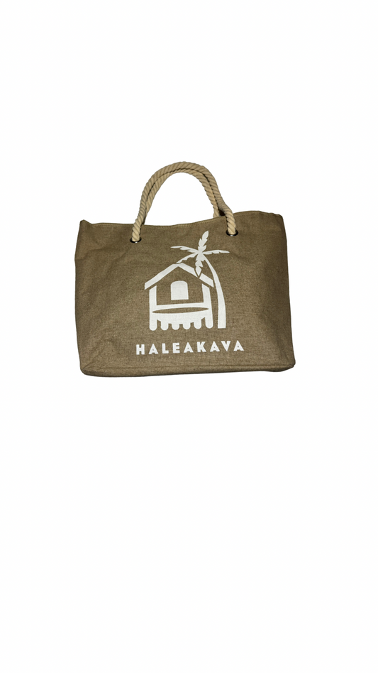 Insulated tote bag